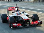 McLaren MP4-28 2013 года